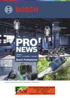 Bosch Pro News 03 / 2024