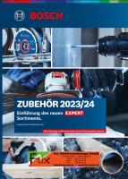 Bosch Zubehör 2023 / 2024