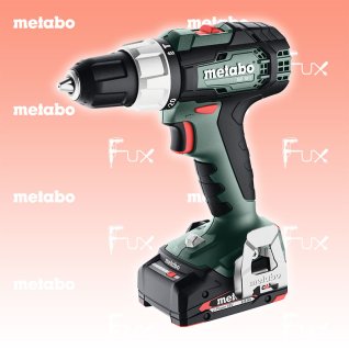 Metabo SB 18 L SET Akku-Schlagbohrmaschine