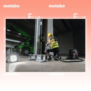 Metabo KH 18 LTX BL 35 Q Akku-Kombihammer