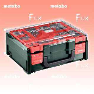 Metabo BS 18 SET Akku-Bohrschrauber