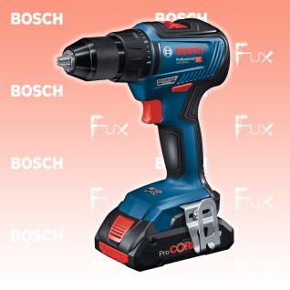 Bosch Professional GSR 18V-55 Akku-Bohrschrauber