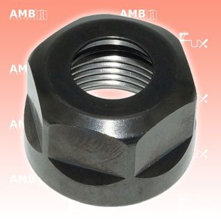 AMB Elektrik Überwurfmutter ER20 SW28