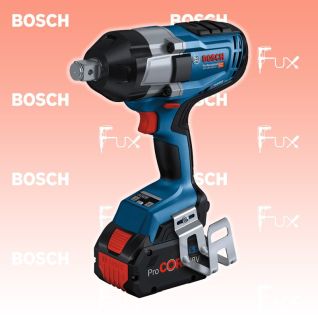 Bosch Professional GDS 18V-1050 H Akku-Drehschlagschrauber