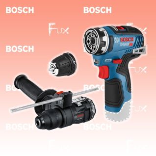 Bosch Professional GSR 12V-35 FC Akku-Bohrschrauber