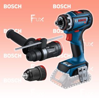 Bosch Professional GSR 18V-90 FC Akku-Bohrschrauber