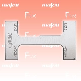 Mafell Einstelllehre Standard - 26 Trio