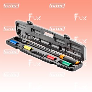 fortec Werkzeuge FT30045 Drehmomentschlüssel-Set 1/2"