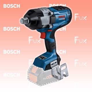 Bosch Professional GDS 18V-1600 HC Akku-Drehschlagschrauber