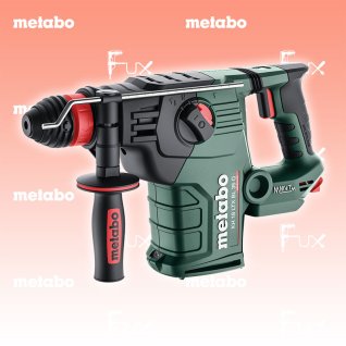 Metabo Akku-Kombihammer KH 18 LTX BL 32 Q 