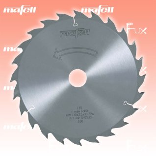 Mafell Sägeblatt 230 mm