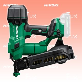 Hikoki NV1845DA (Basic) (HSC III) Akku Dachpappnagler