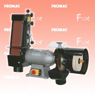 Promac 323BF-BP Band- und Bürstenschleifer 400V
