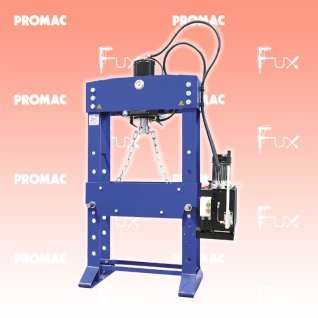 Promac  60-TON-MH-MC2 Motorisierte Presse