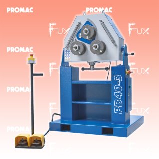 Promac PB-40-3 Profilbieger