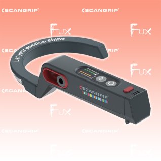 Scangrip STARMATCH Akku-Arbeitsleuchte