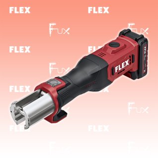 Flex PP 110 18-EC/2.5 Set Akku-Rohrpresse