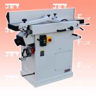 Jet Holzbearbeitung JPT-F260-T Abricht-Dickenhobel 400V