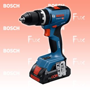 Bosch Professional GSB 18V-65 Akku-Schlagbohrmaschine