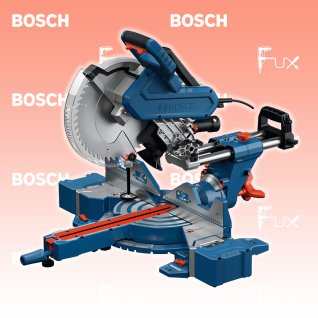 Bosch Professional GCM 340-305 D Kapp- und Gehrungssäge