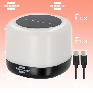 Brennenstuhl GL 400 AS Akku Solar LED Outdoor Leuchte