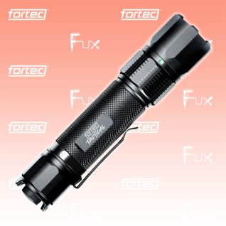 fortec Werkzeuge FTAC-2500 Akku Led-Taschenlampe