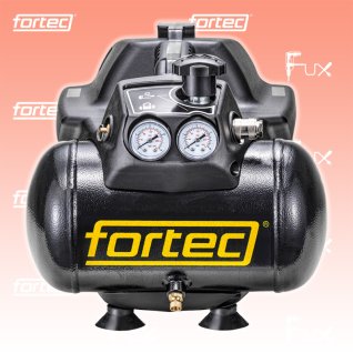 fortec AIR-6/170-OL Kompaktkompressor mobil
