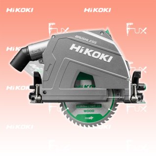 Hikoki C3606DPA (Basic) (HSC IV) Akku Tauchsäge