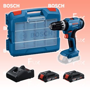 Bosch Professional GSB 18V-25 Akku-Schlagbohrschrauber