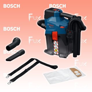 Bosch Professional GAS18V-6LS Akku-Staubsauger