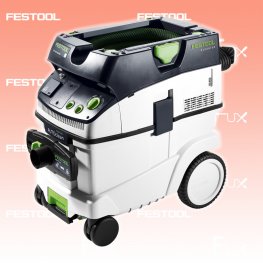 CTL 36 E AC Renofix Cleantec Absaugmobil