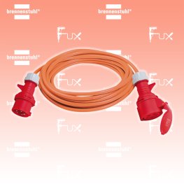 CEE Verlängerungskabel 400V/16A 15m