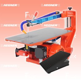 Multicut SE Dekupiersäge mit Regelung über Fusspedal