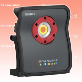 MULTIMATCH 3 CONNECT Akku-Baustrahler