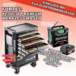 PL30034 Premium Werkstattwagen 706 - tlg.