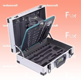 BASIC Alu-Werkzeugkoffer leer