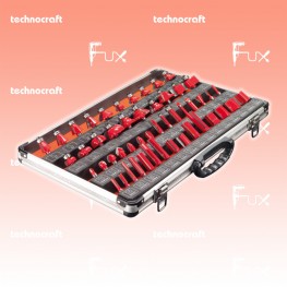 Woodworker Oberfräserkoffer
