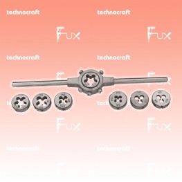 Schneideisen-Set